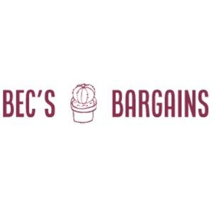 Meet your Posher, Bec's Bargains!